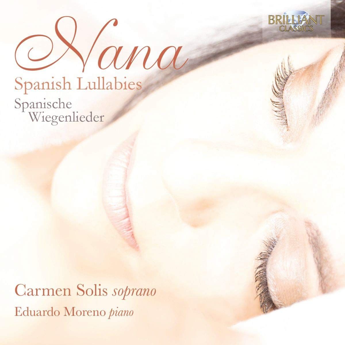 【CD】Nana:Spanish Lullabies