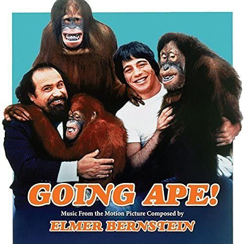 【CD】Going Ape