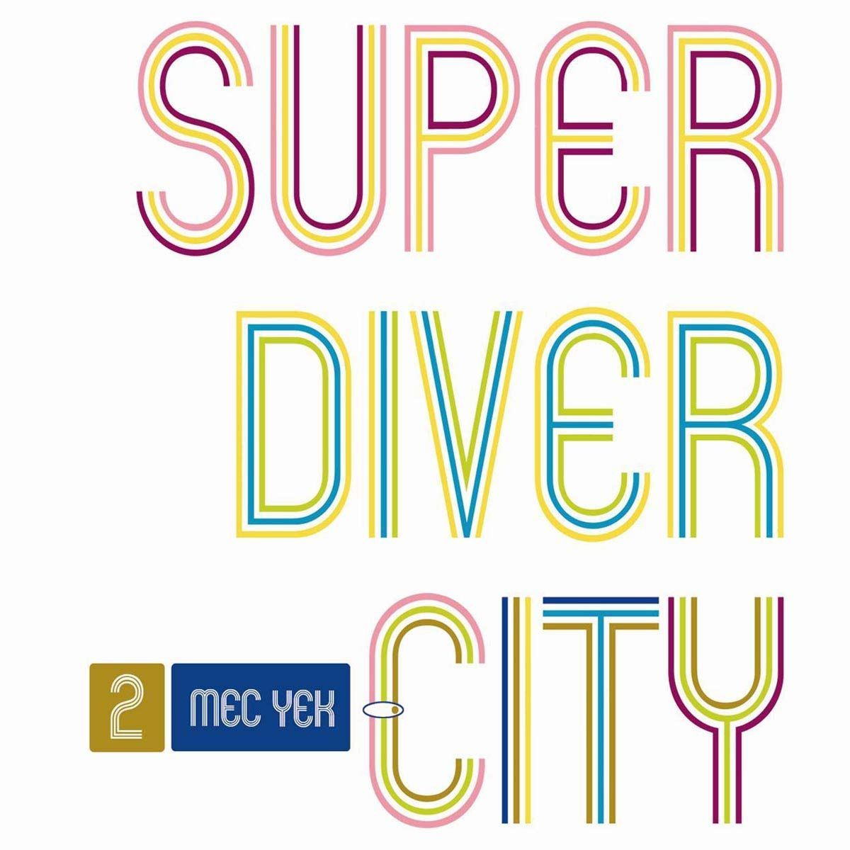 【CD】Super Driver City