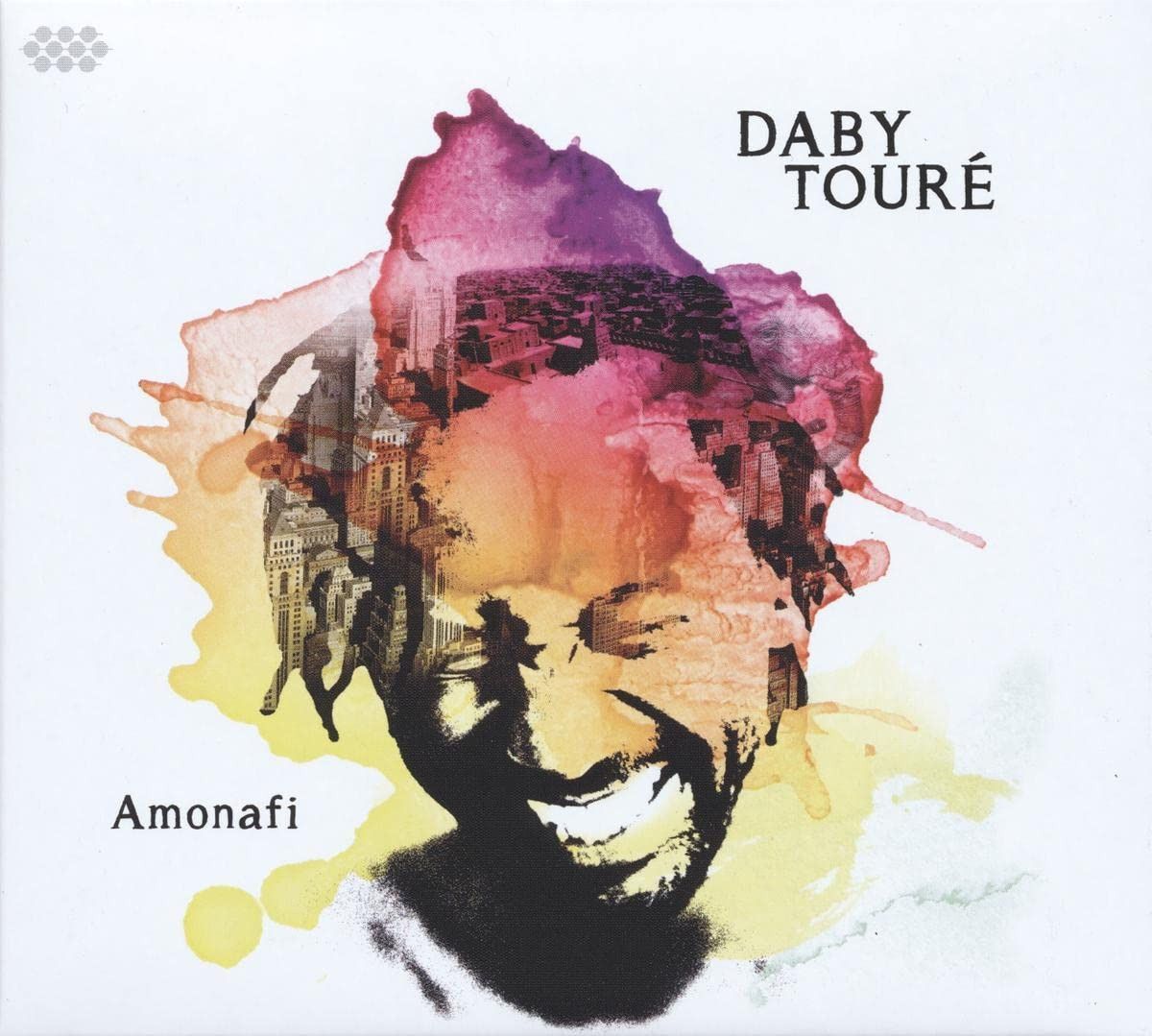 【CD】Amonafi