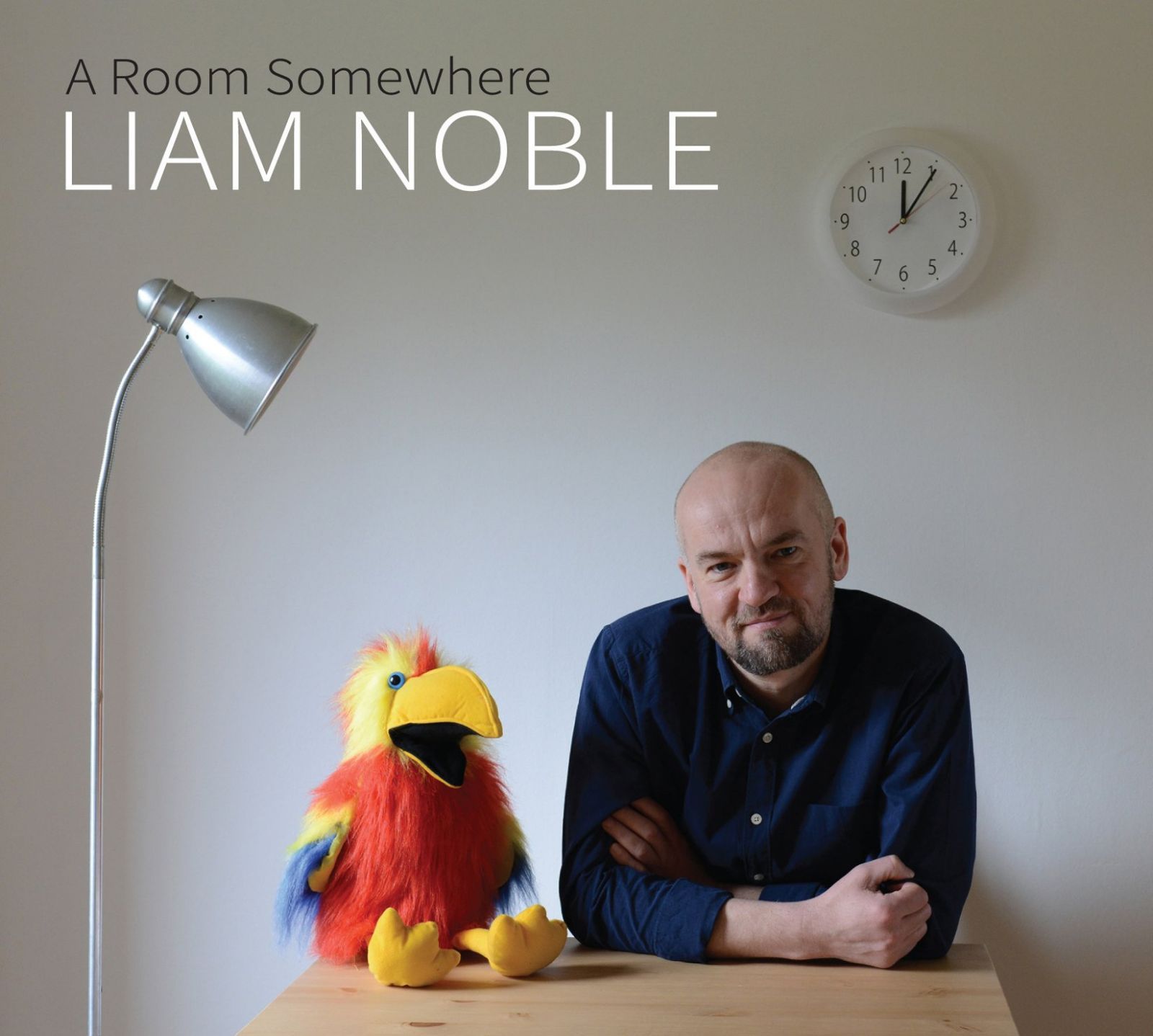 【CD】A Room Somewhere