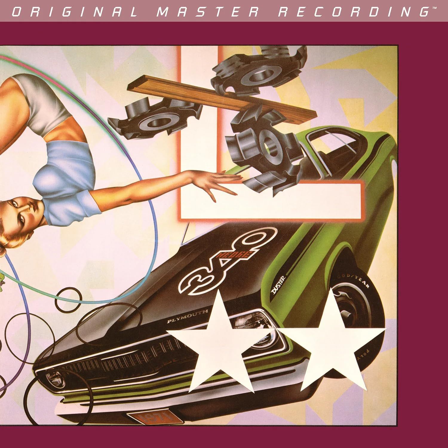 【CD】Heartbeat City