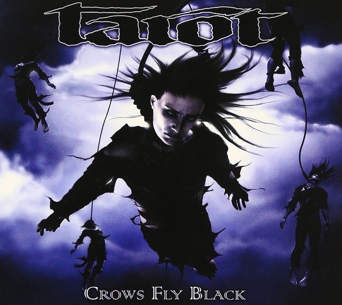 【CD】Crows Fly Black -Digi-