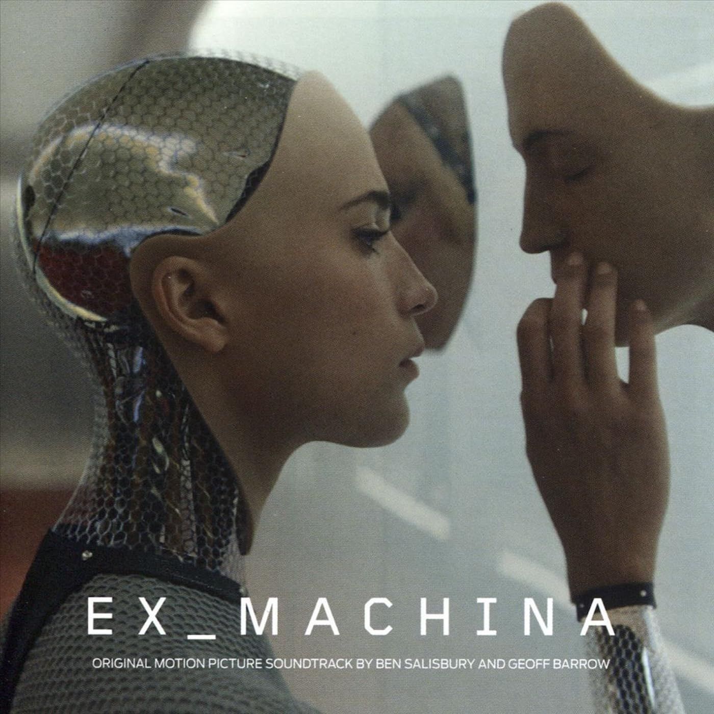【CD】EX MACHINA-ORIGINAL SO
