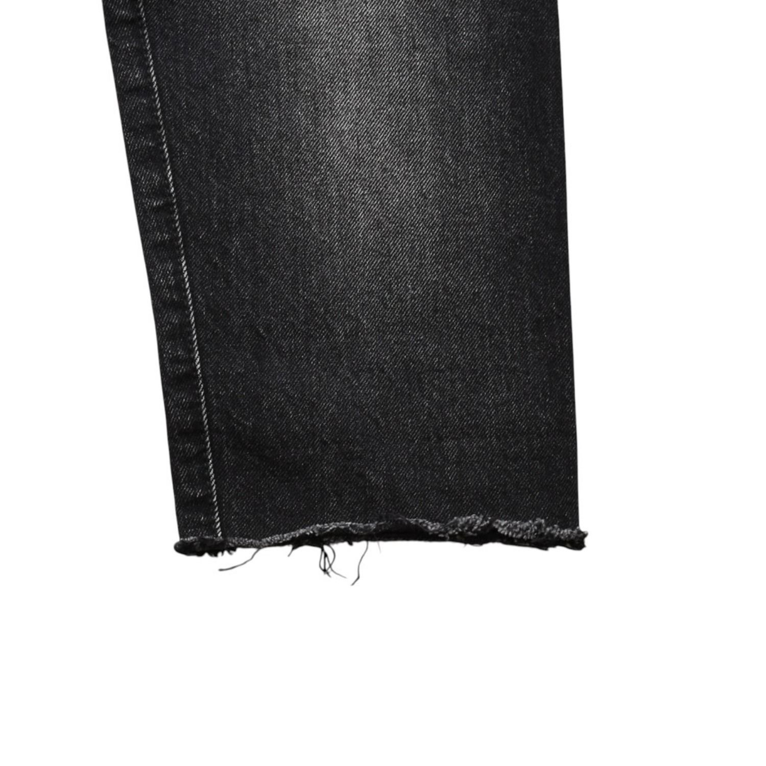 極美品 SAINT LAURENT サンローラン デニムパンツ 切りっぱなし デニム 