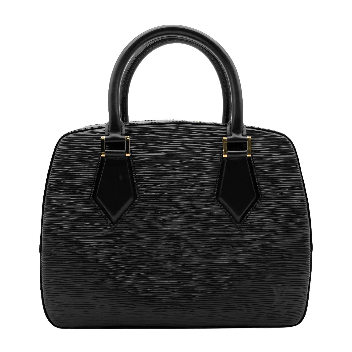 LOUIS VUITTON ルイ・ヴィトン ポンヌフ ハンドバッグ ミニボストン
