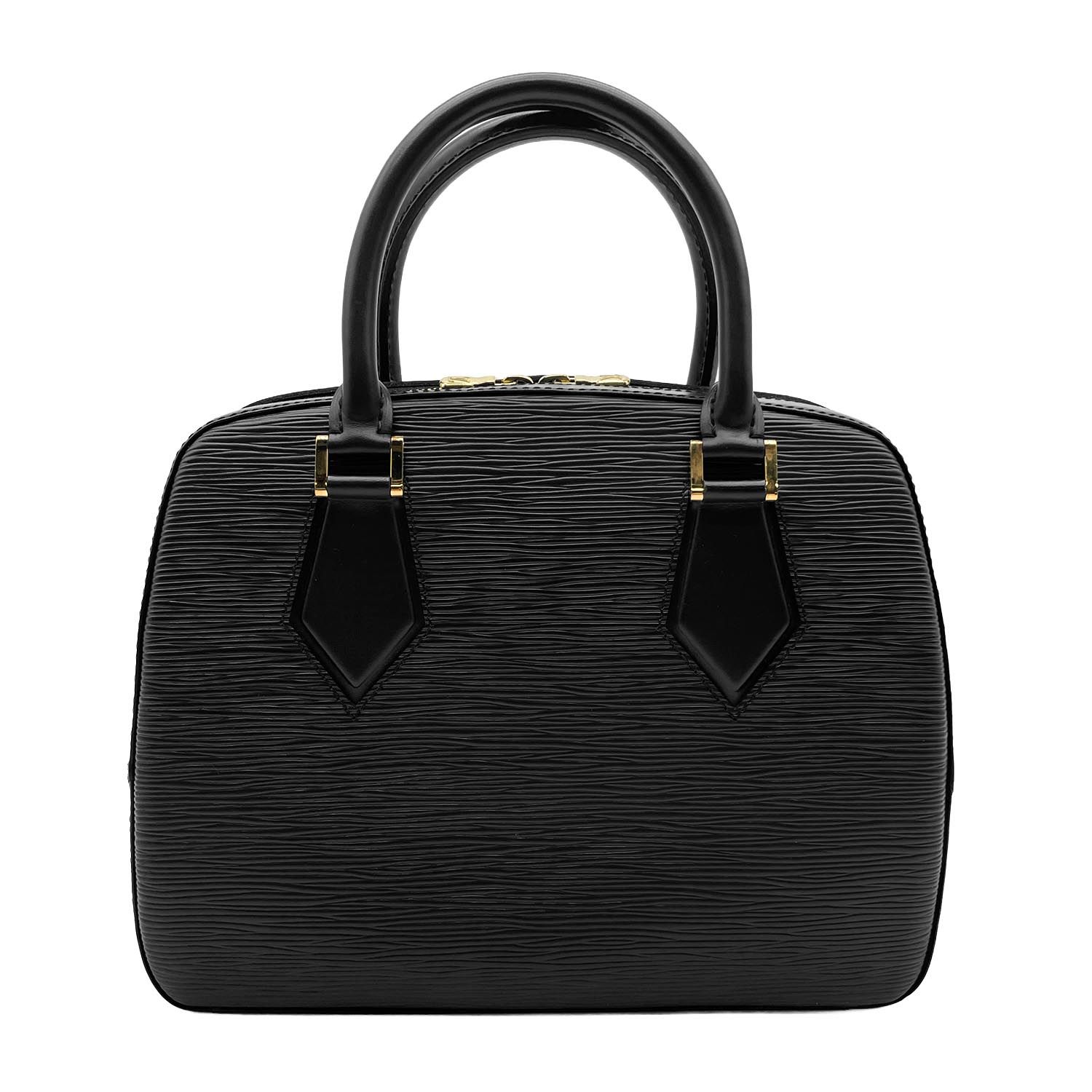 LOUIS VUITTON ルイ・ヴィトン ポンヌフ ハンドバッグ ミニボストン