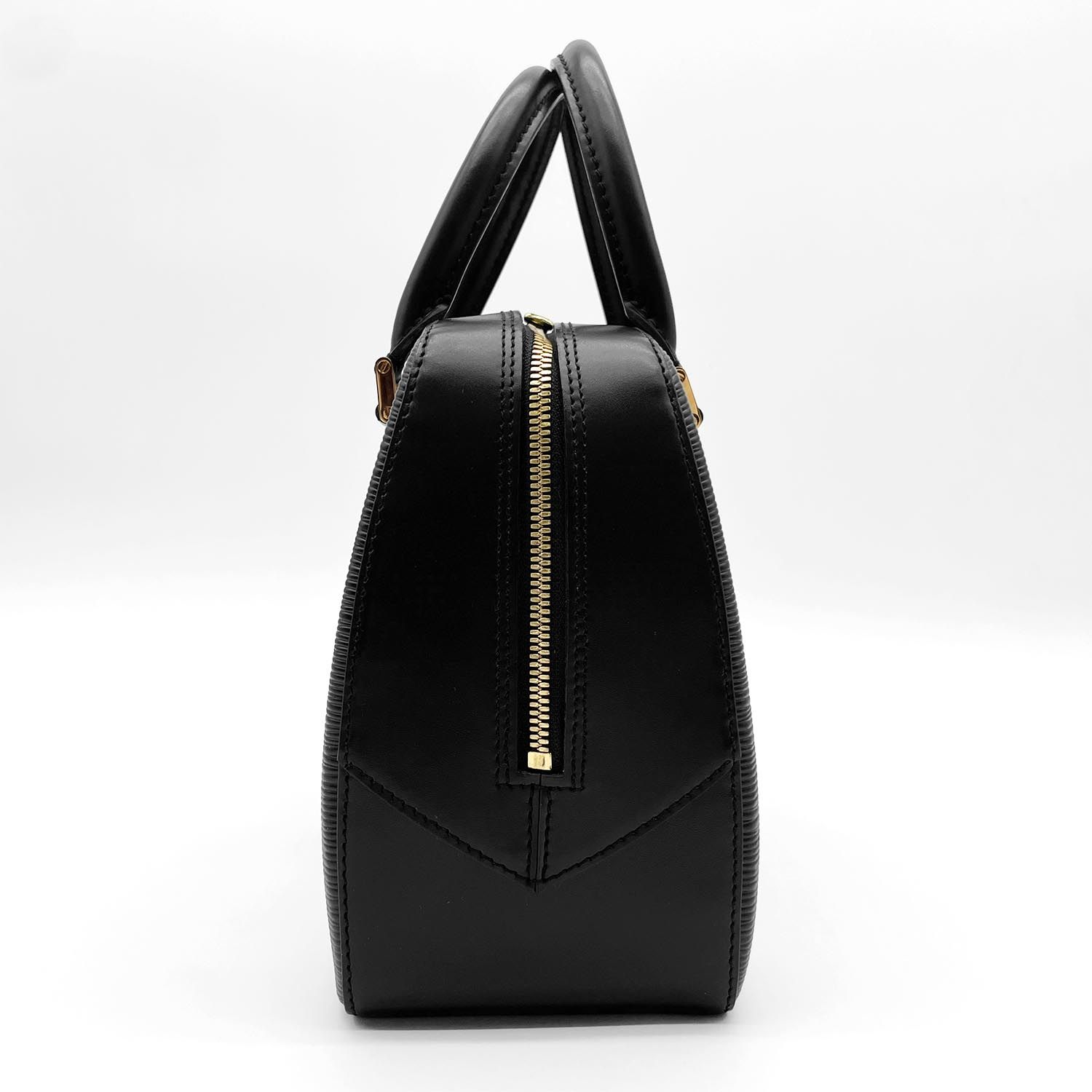 LOUIS VUITTON ルイ・ヴィトン ポンヌフ ハンドバッグ ミニボストン