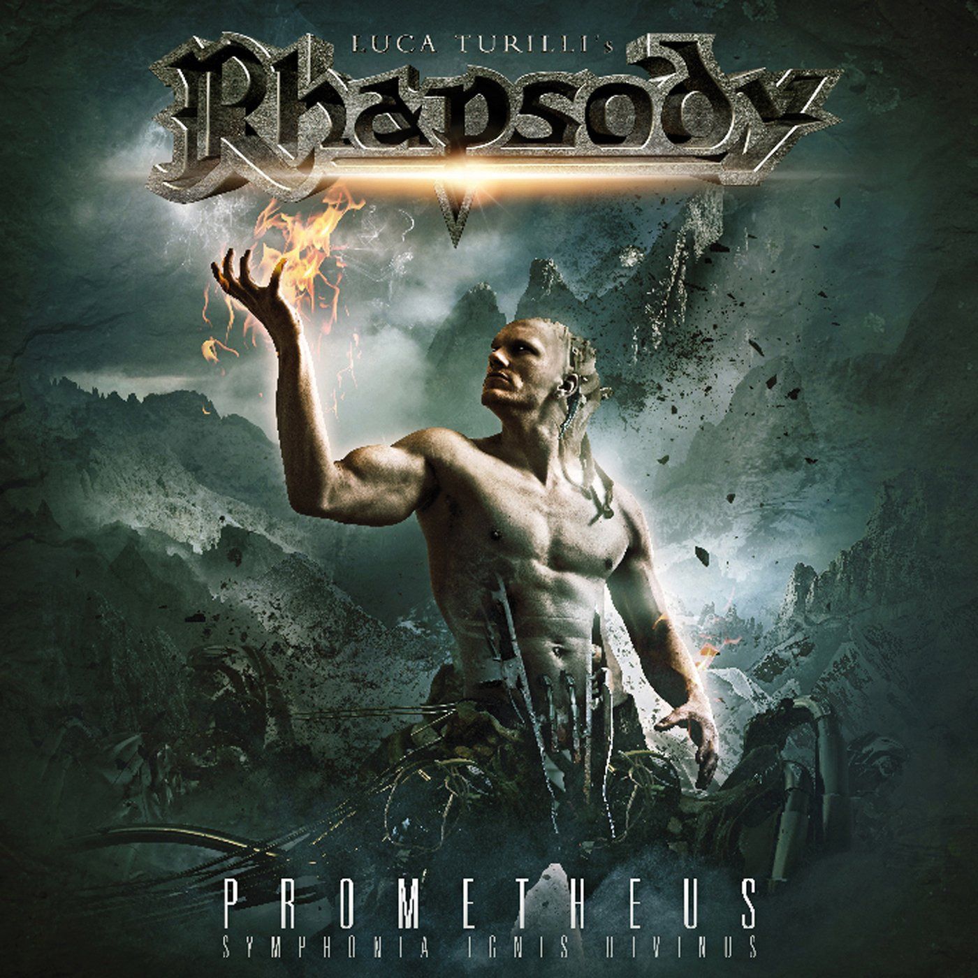 【CD】Prometheus - Symphonia Ig