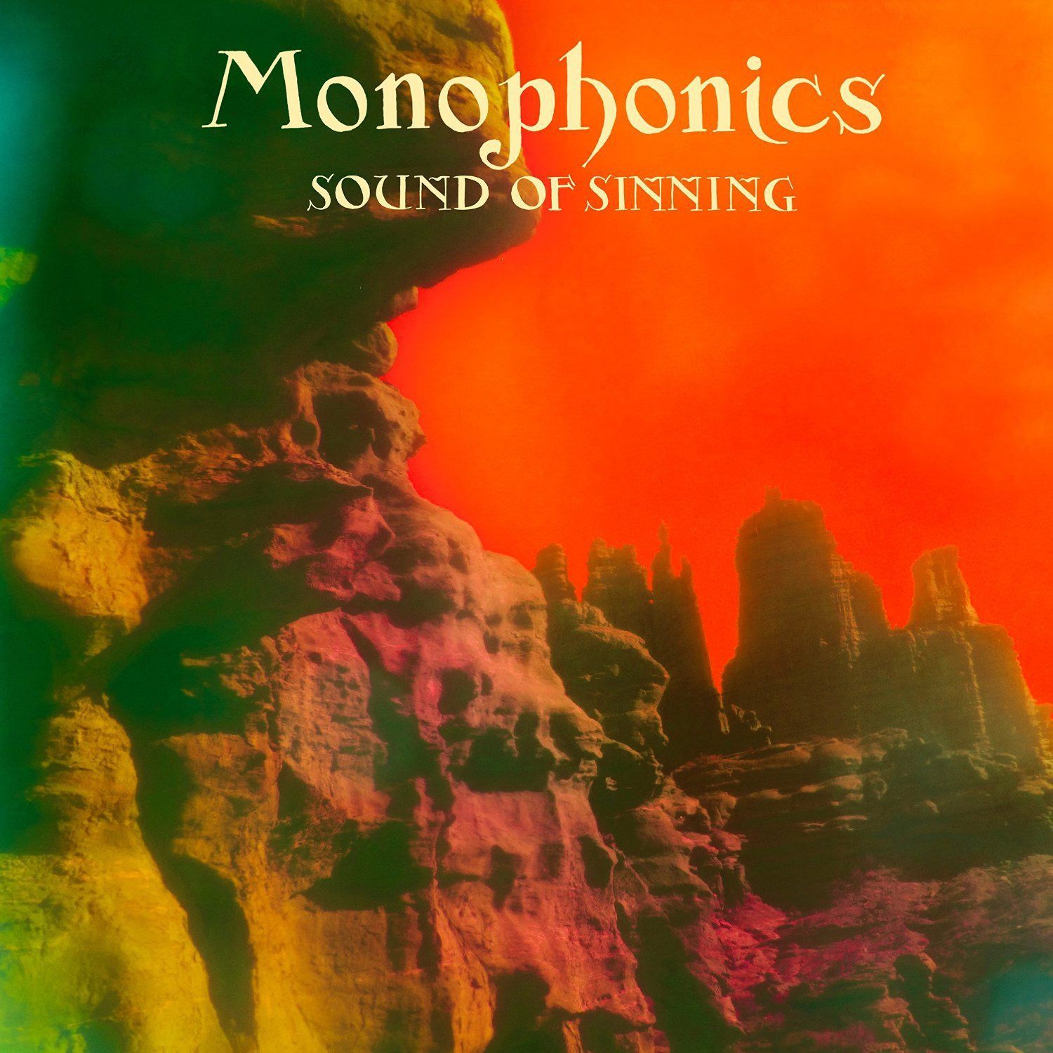 【CD】Sound of Sinning