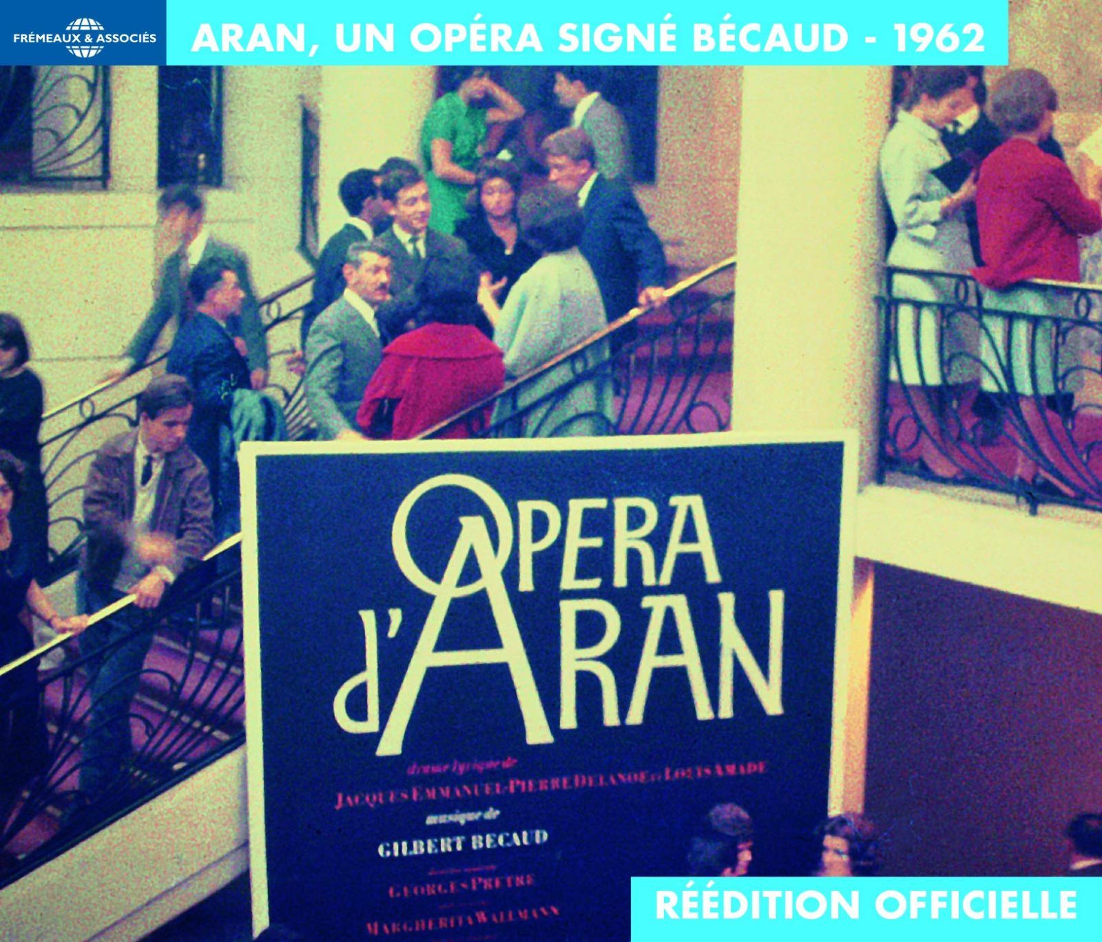 【CD】Opera D'aran Un Opera..