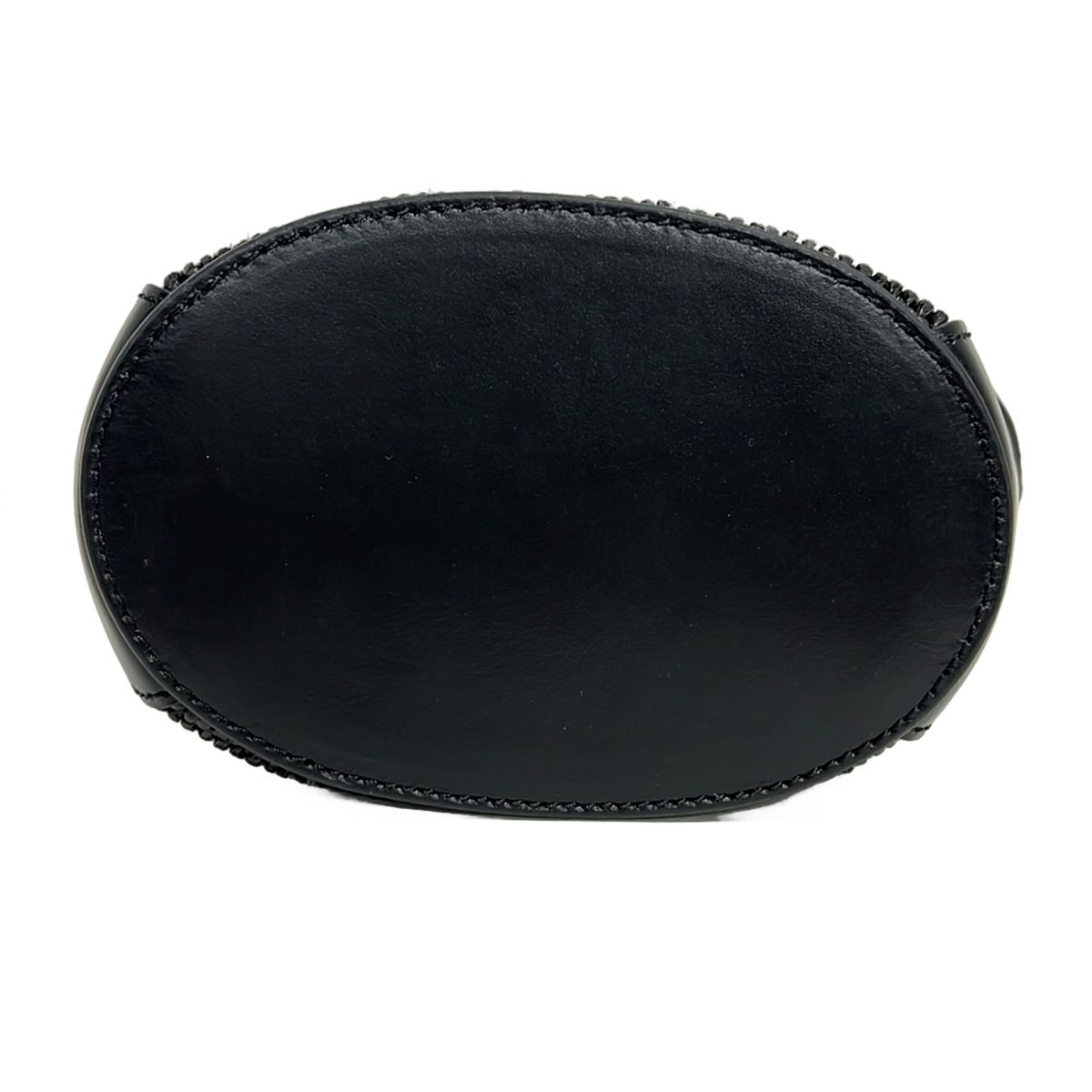 MARNI(マルニ) トートバッグ美品 トロピカリア マイクロ BMMP0067Q0 黒 