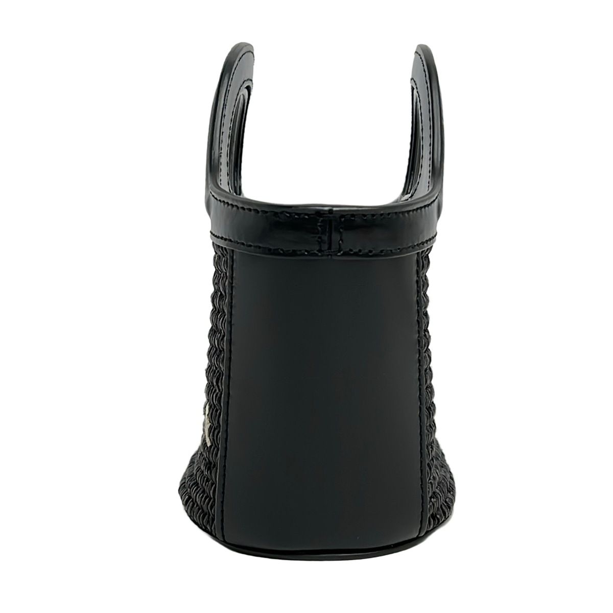 MARNI(マルニ) トートバッグ美品 トロピカリア マイクロ BMMP0067Q0 黒