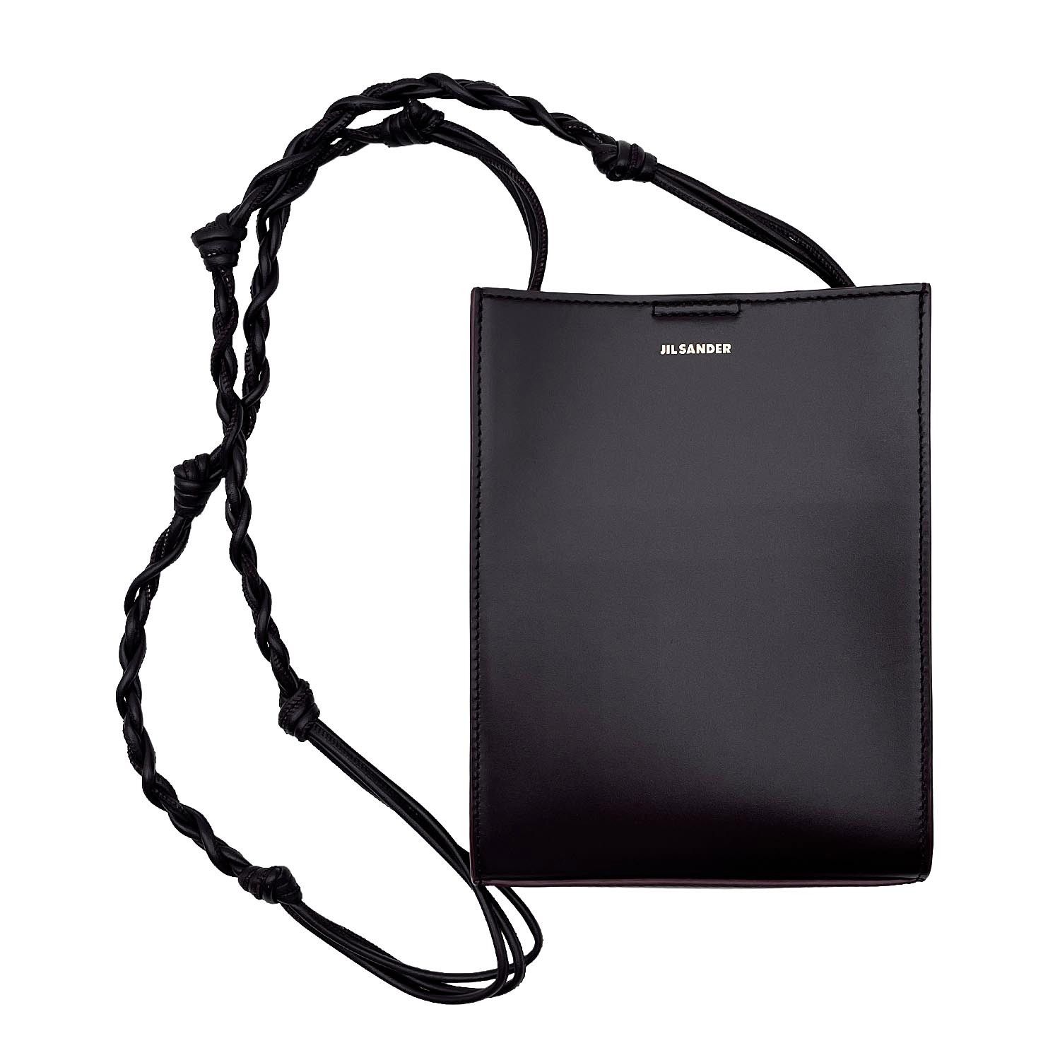 JIL SANDER ジルサンダー タングル TANGLE ショルダーバッグ レザー 