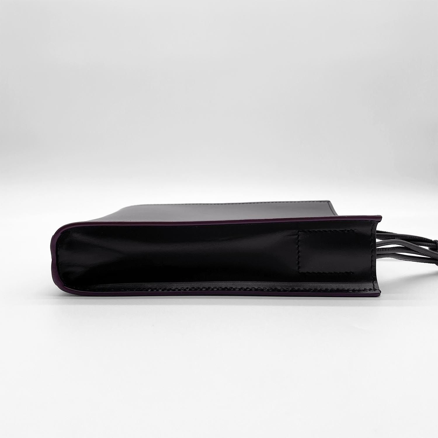 JIL SANDER ジルサンダー タングル TANGLE ショルダーバッグ レザー 