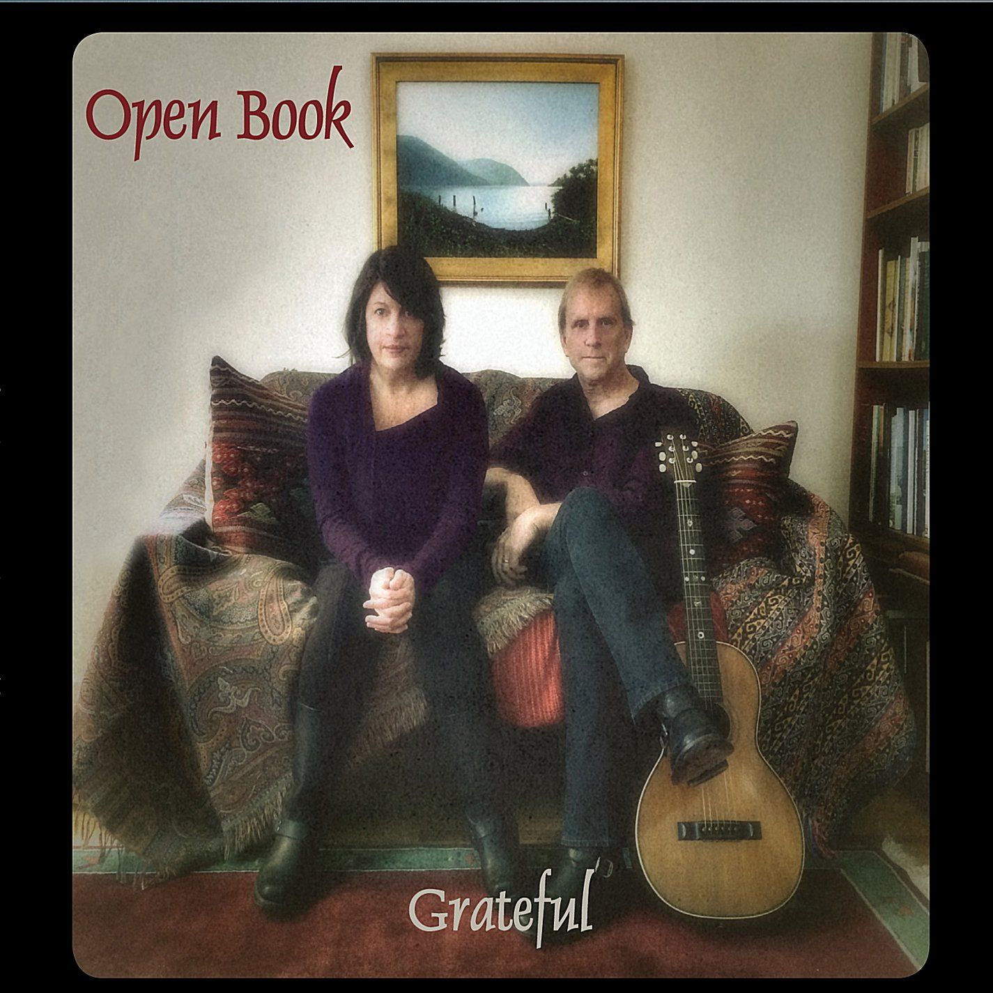 【CD】Grateful