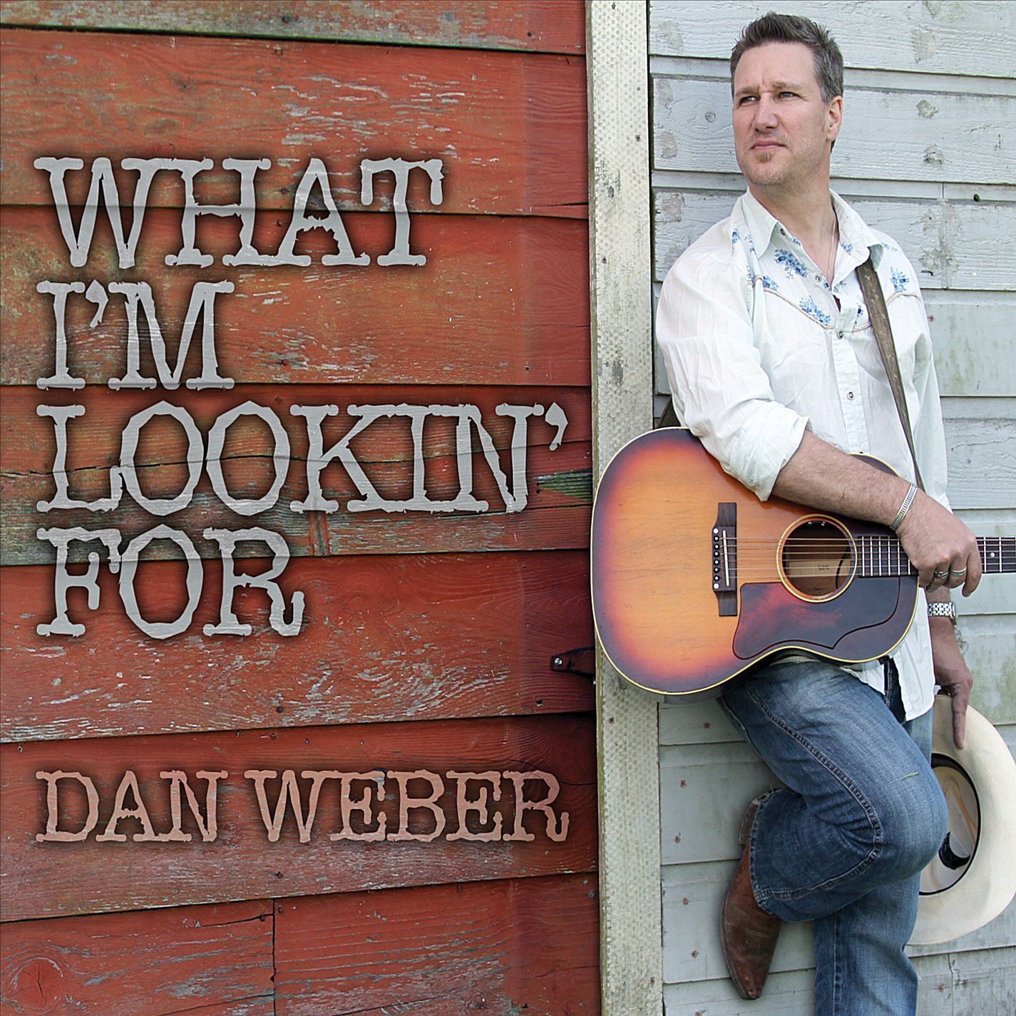 【CD】What I'm Lookin' For