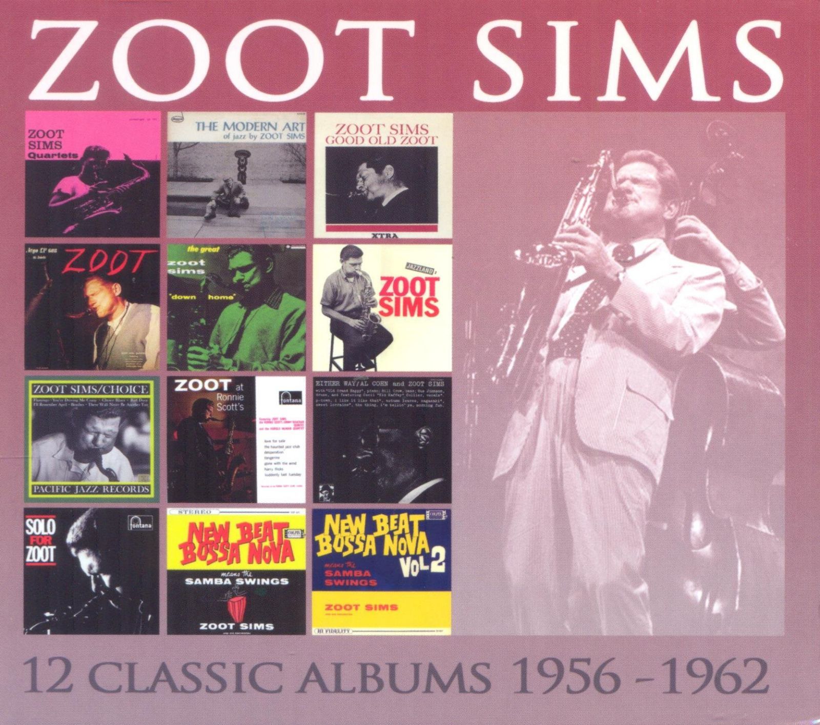 【CD】Twelve Classic Albums: 1956 - 1962 16,625円