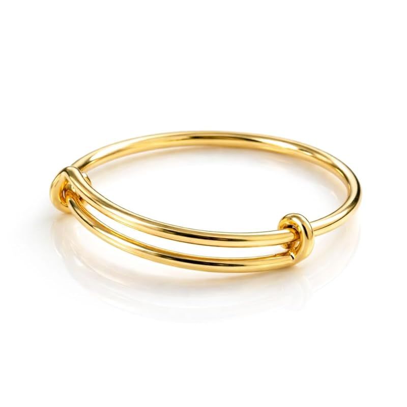Ever Fit Ring フリーサイズ リング K14GF ゴールドフィルド 指輪 サイズ調整 レディース 華奢 シンプル 金属アレルギー対応5号～10号 調節可能 K18 K14 K10好きに