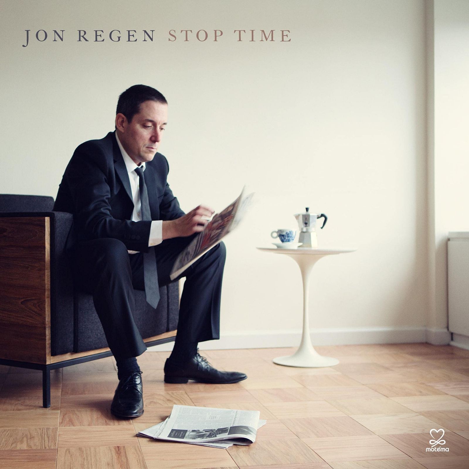 【CD】Stop Time