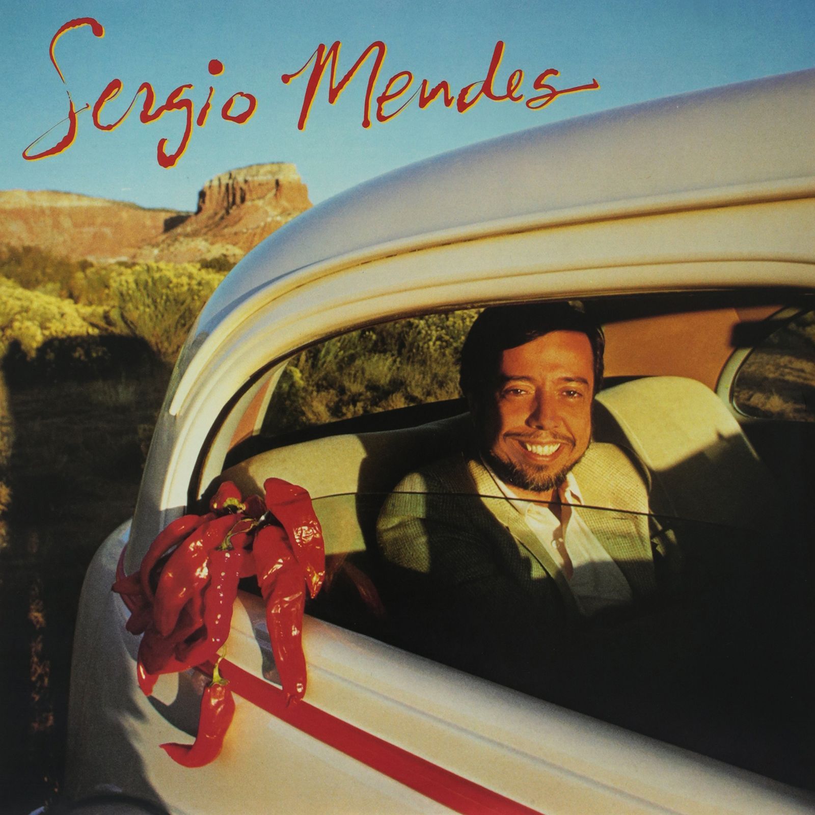 【CD】Sergio Mendes (Never Gonna Let You Go)