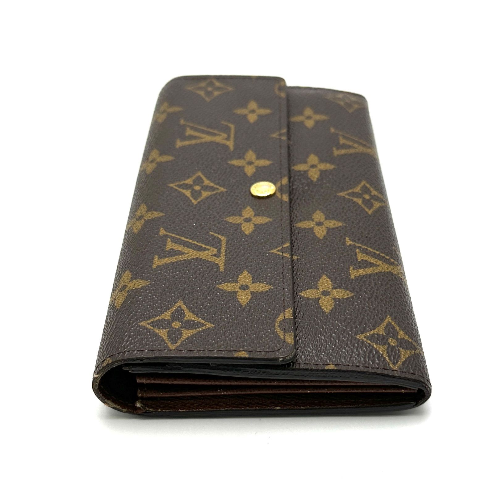 楠本質店/元住吉】ルイヴィトン Louis Vuitton M61734 ポルトフォイユ 