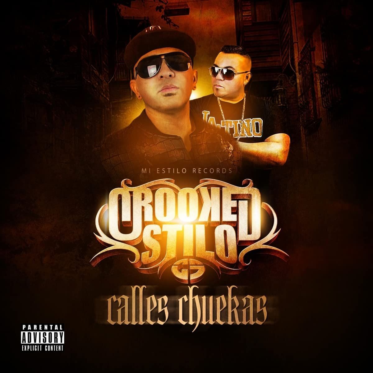 【CD】Calles Chuekas