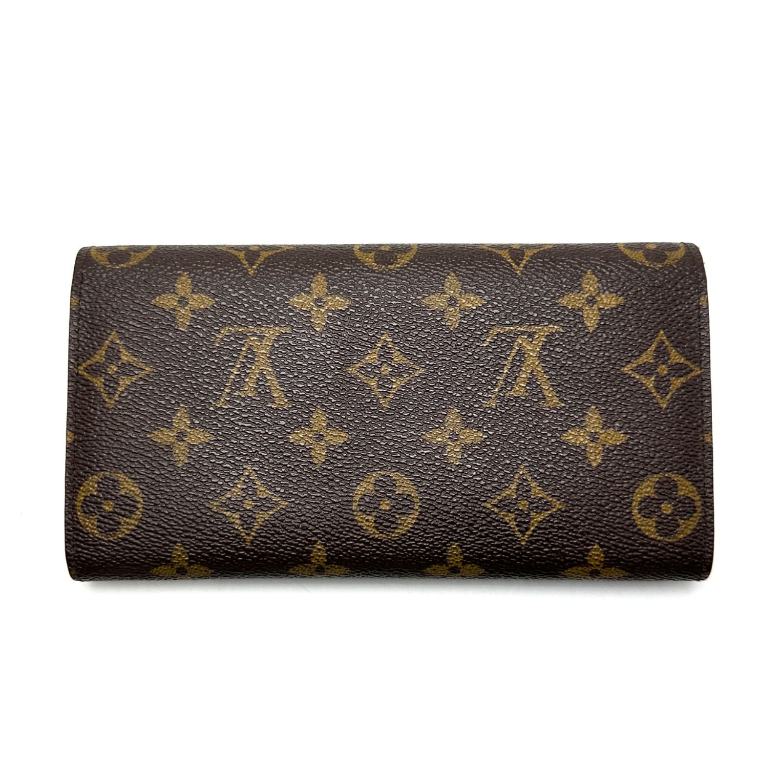 楠本質店/元住吉】ルイヴィトン Louis Vuitton M61734 ポルトフォイユ 