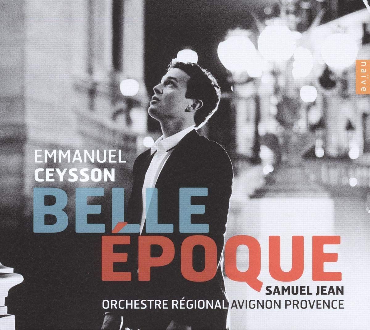 【CD】Belle Epoque