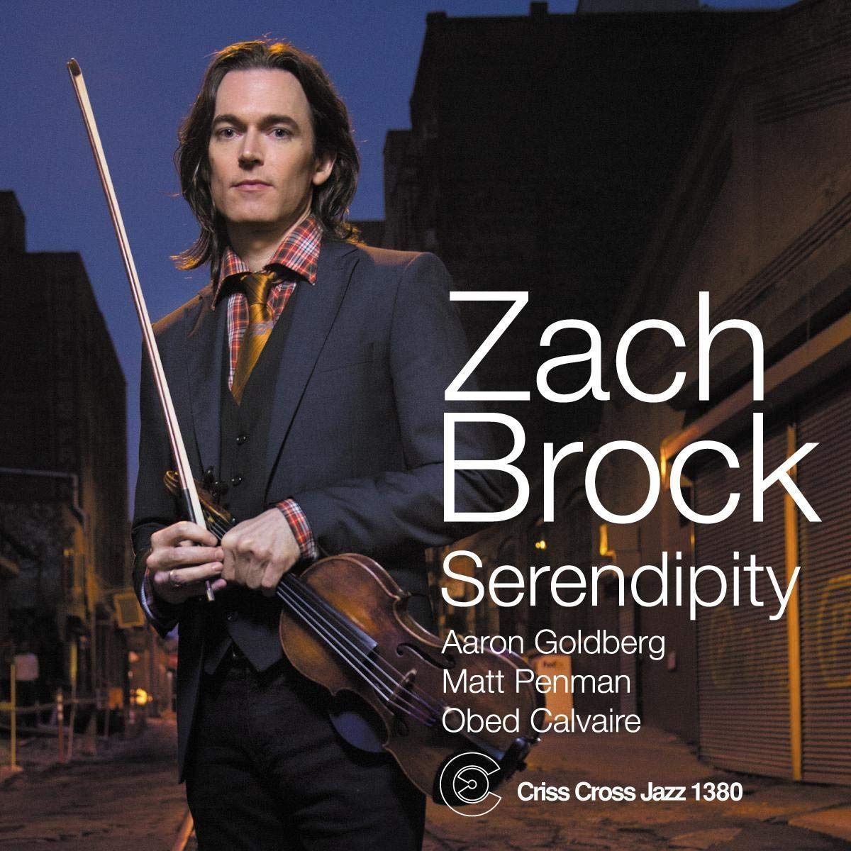 【CD】Serendipity