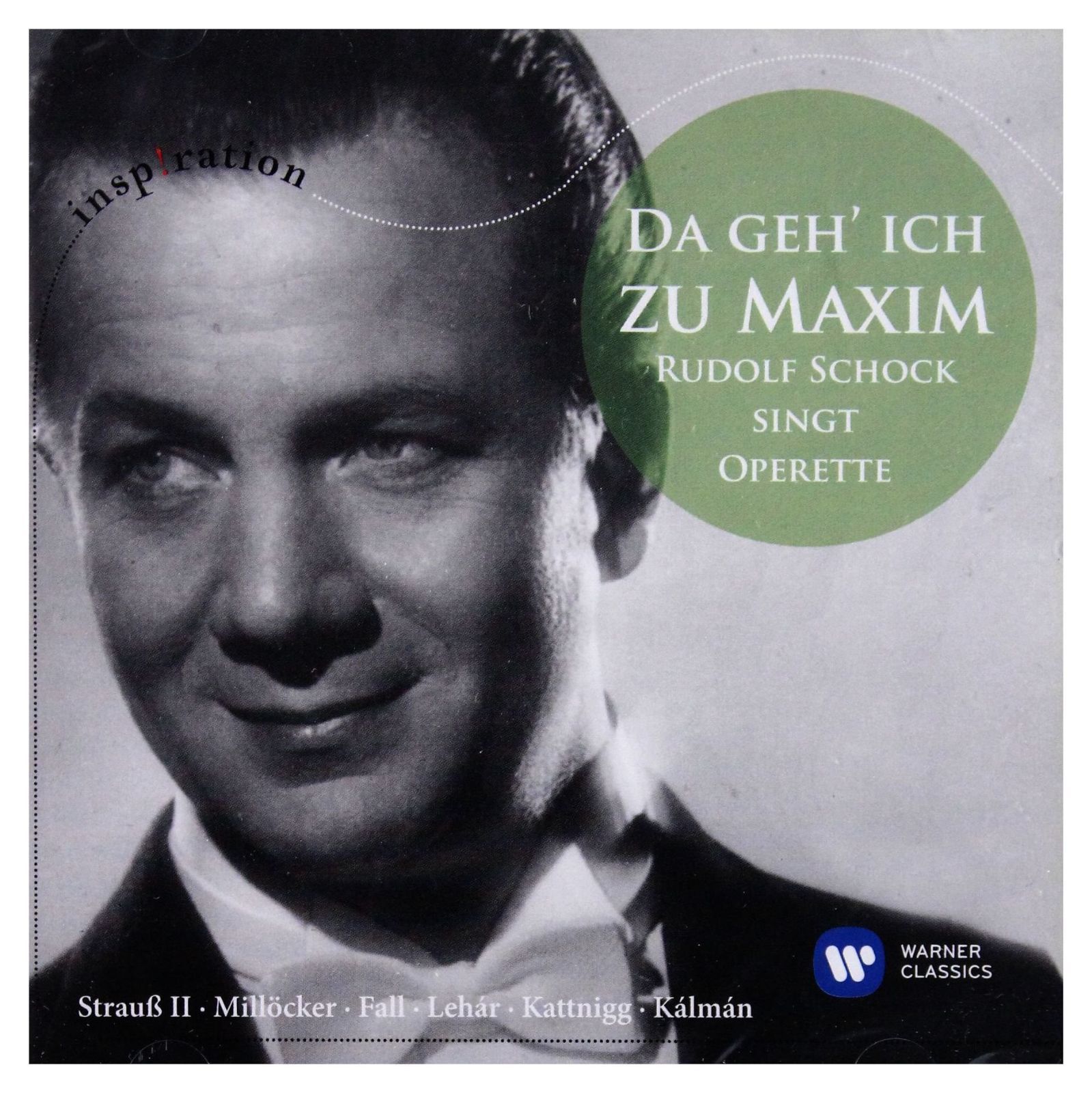 【CD】Da Geh Ich Zu Maxim