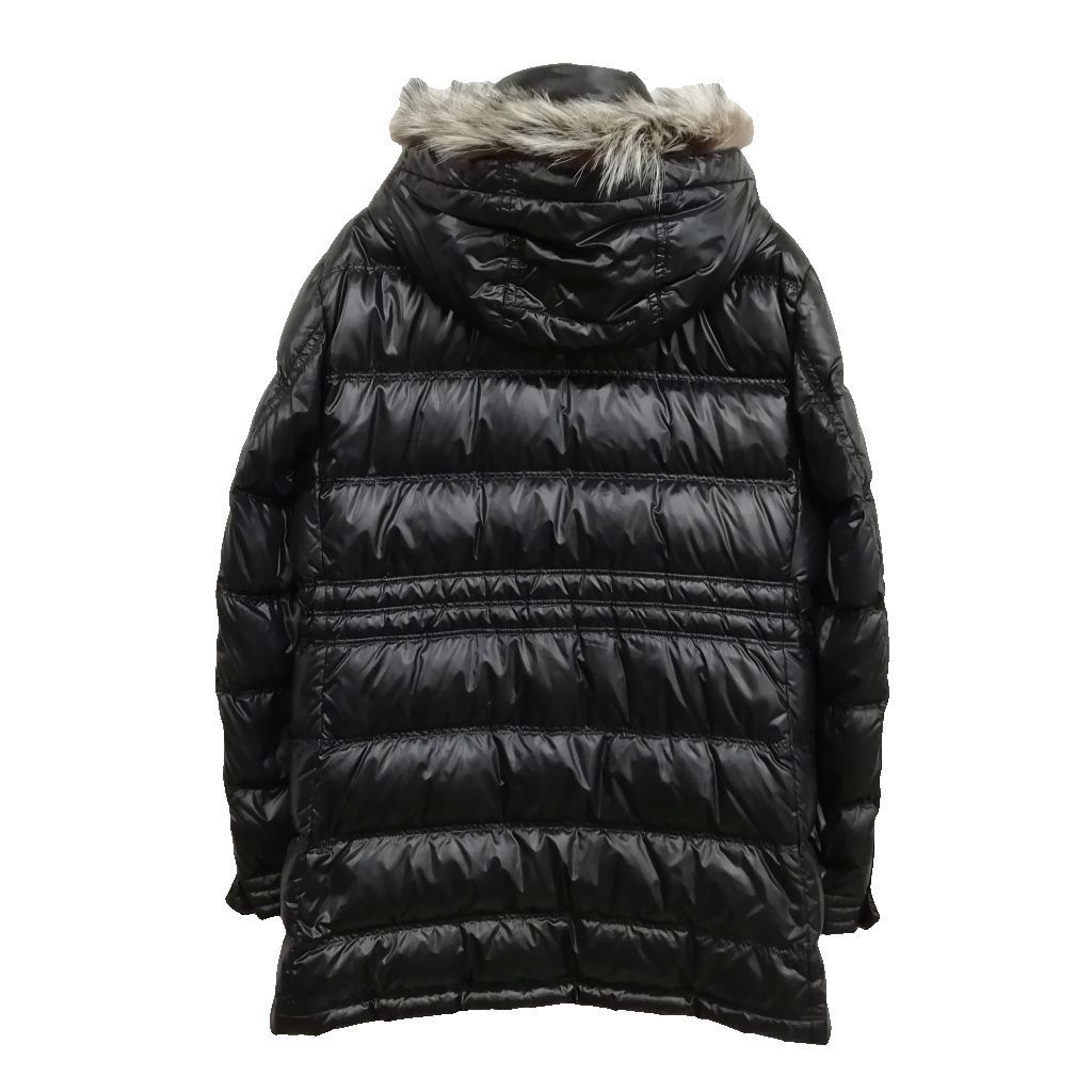 バーバリーブラックレーベル BURBERRY BLACK LABEL ダウンジャケット 