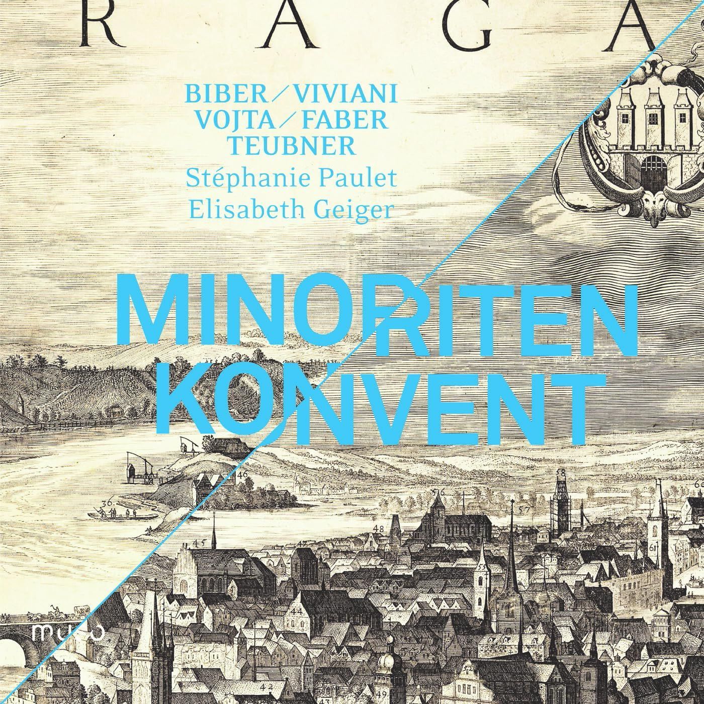 【CD】Minoriteitenkonvent