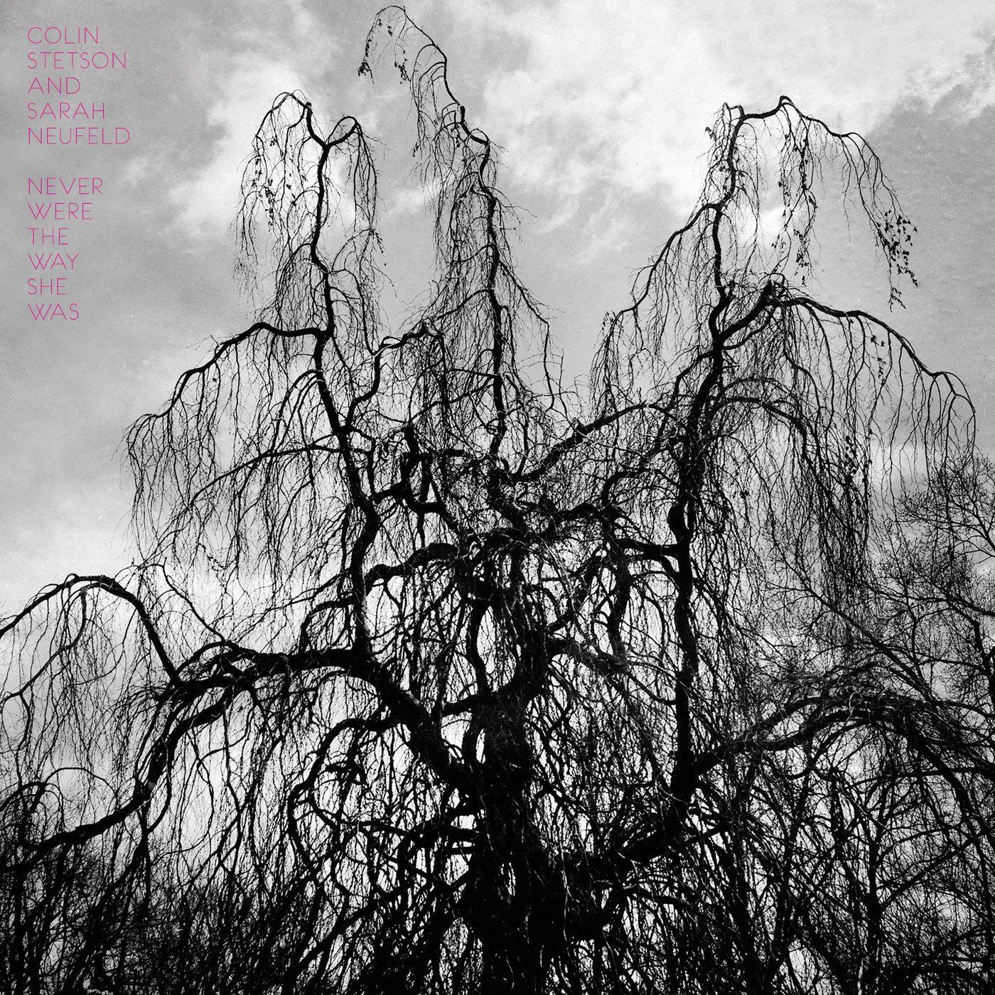 【CD】Never Were the Way She..