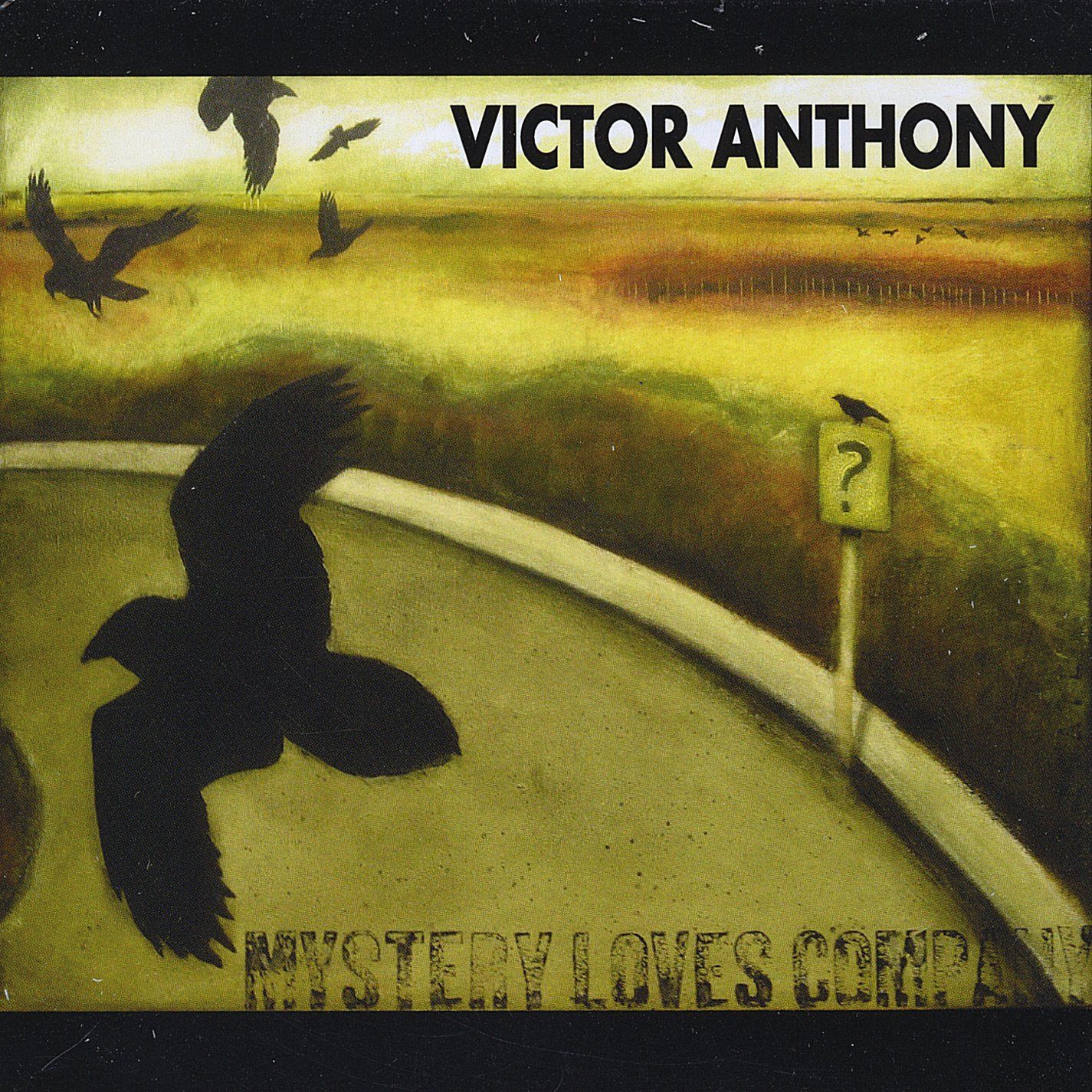 【CD】Mystery Loves Company