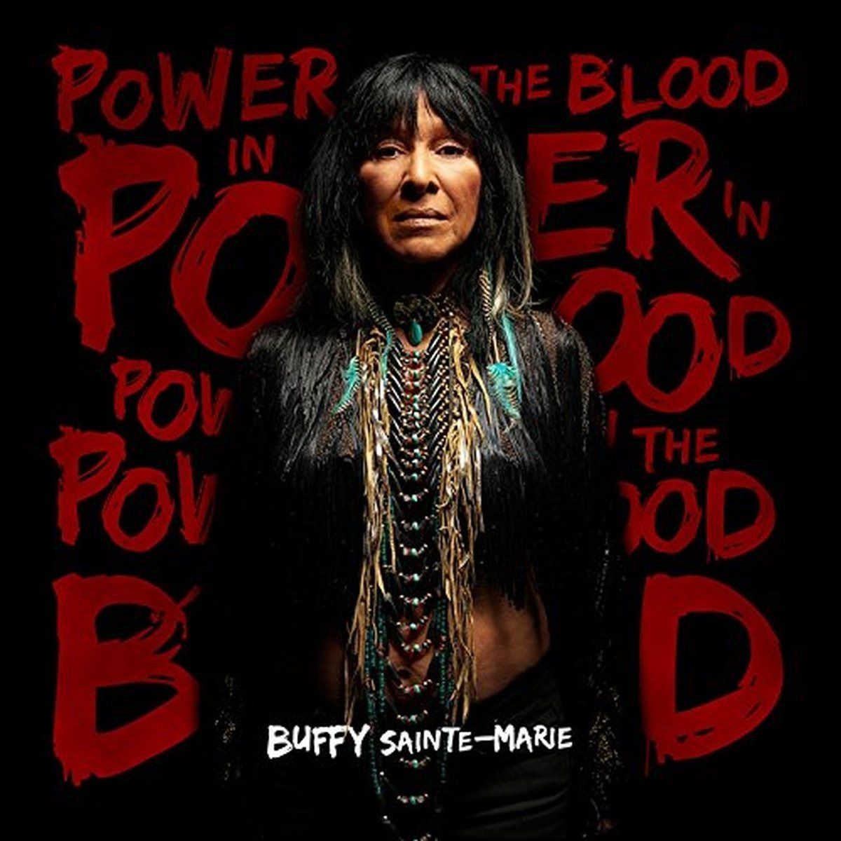 【CD】Power in the Blood