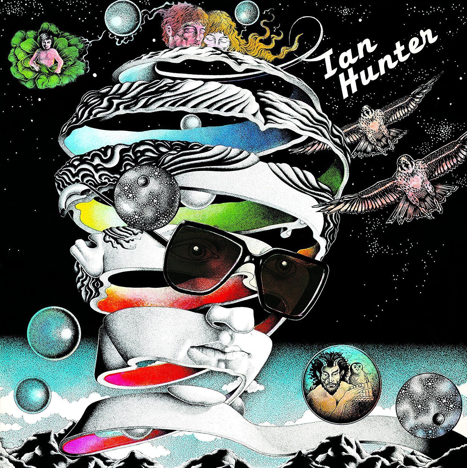 【CD】Ian Hunter (180gr)