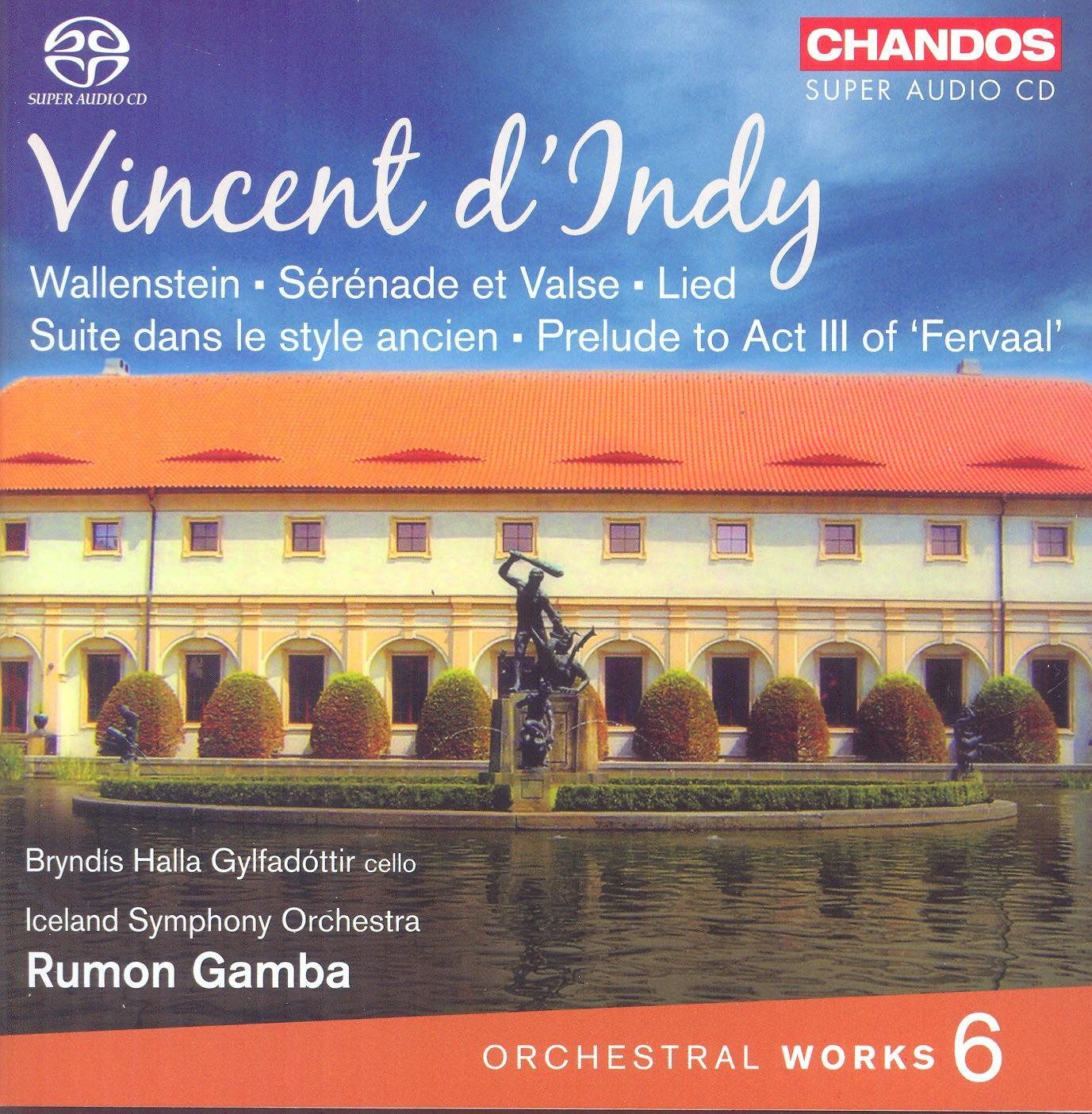 【CD】Orchestral Works Vol.6 8,201円