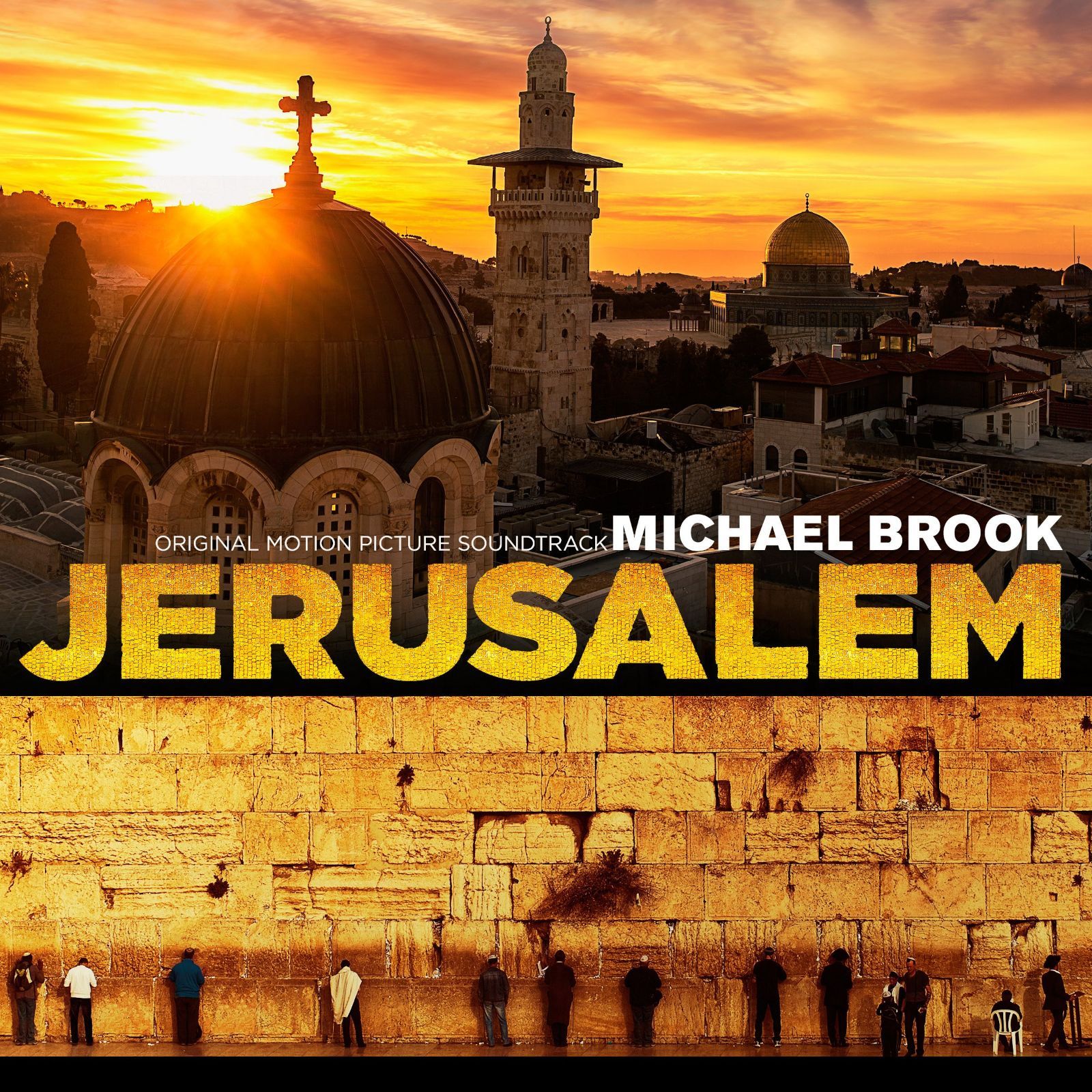 【CD】Jerusalem