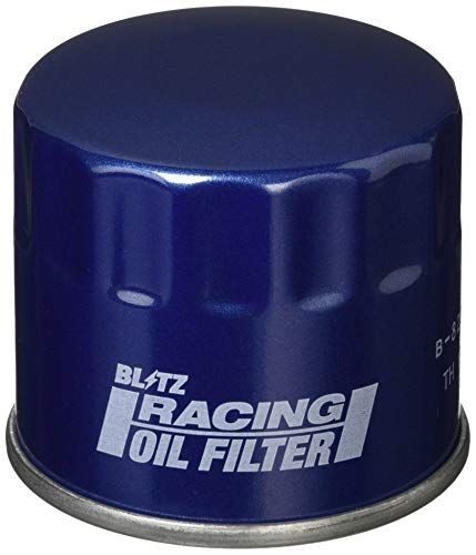 BLITZ(ブリッツ) RACING OIL FILTER(レーシングオイルフィルター) オイルエレメント トヨタ/スバル B-8203 Φ80×H74 18709kk b6676ce0