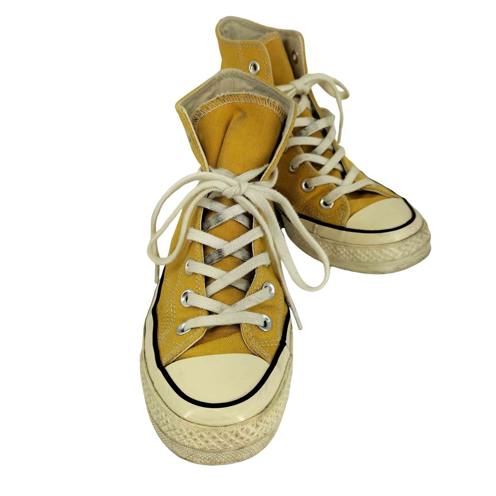 コンバースオールスター CONVERSE ALLSTAR CT70 SUNFLOWER HI CUT レディース JPN：24.5