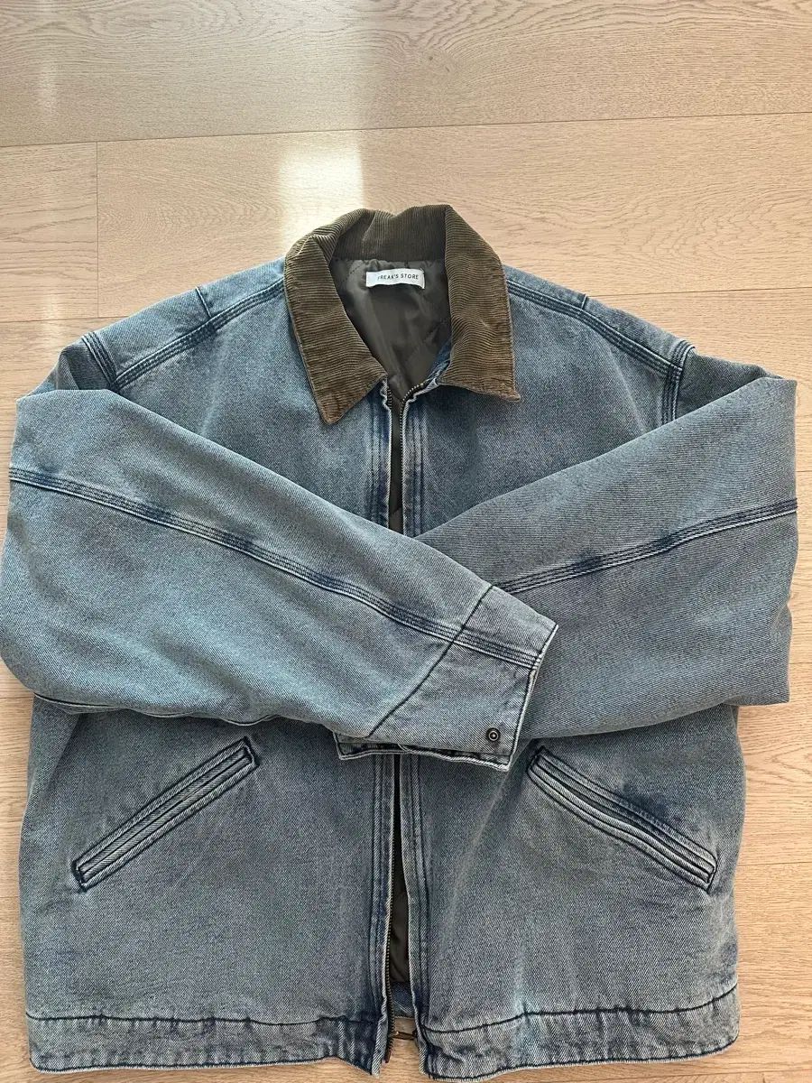 FREAK'S STORE デニム ウォーク ジャケット L 9,798円