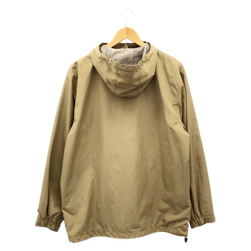 中古】STUSSY ナイロンジャケット SM ベージュ ステューシー[10 