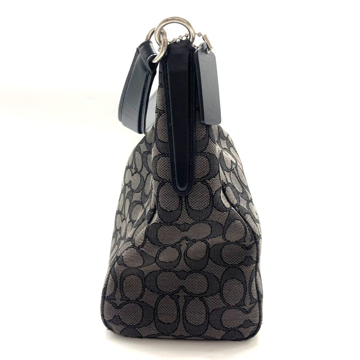 COACH ショルダーバッグ 2WAY シグネチャー F58284 COACH シグネチャー キャンバス 2way ショルダーバッグ コーチ