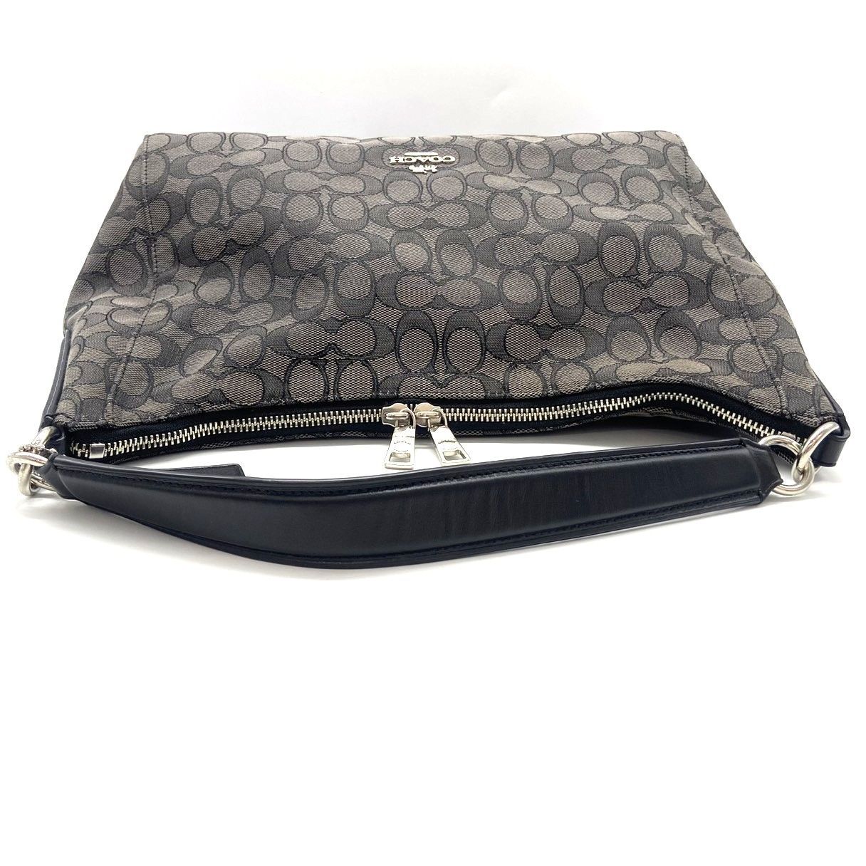 ☆COACH コーチ 2way トートバッグ ショルダーバッグ F58284 