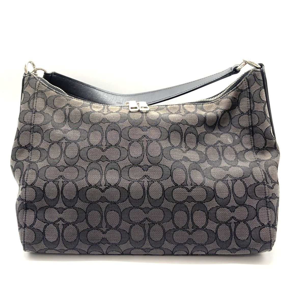 ☆COACH コーチ 2way トートバッグ ショルダーバッグ F58284 