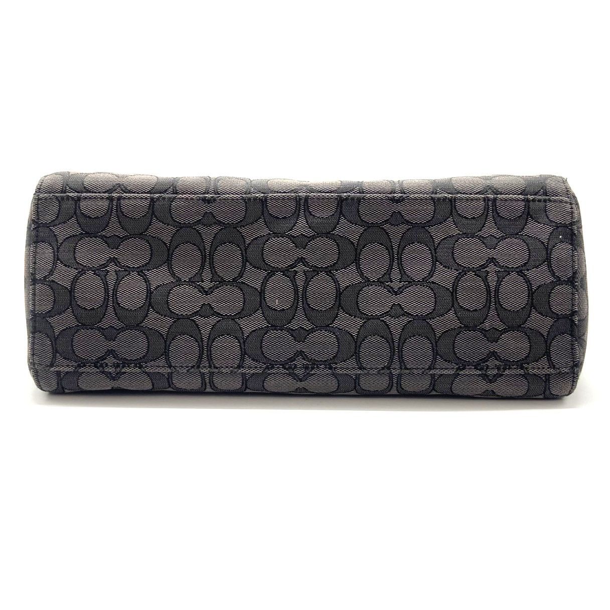☆COACH コーチ 2way トートバッグ ショルダーバッグ F58284 