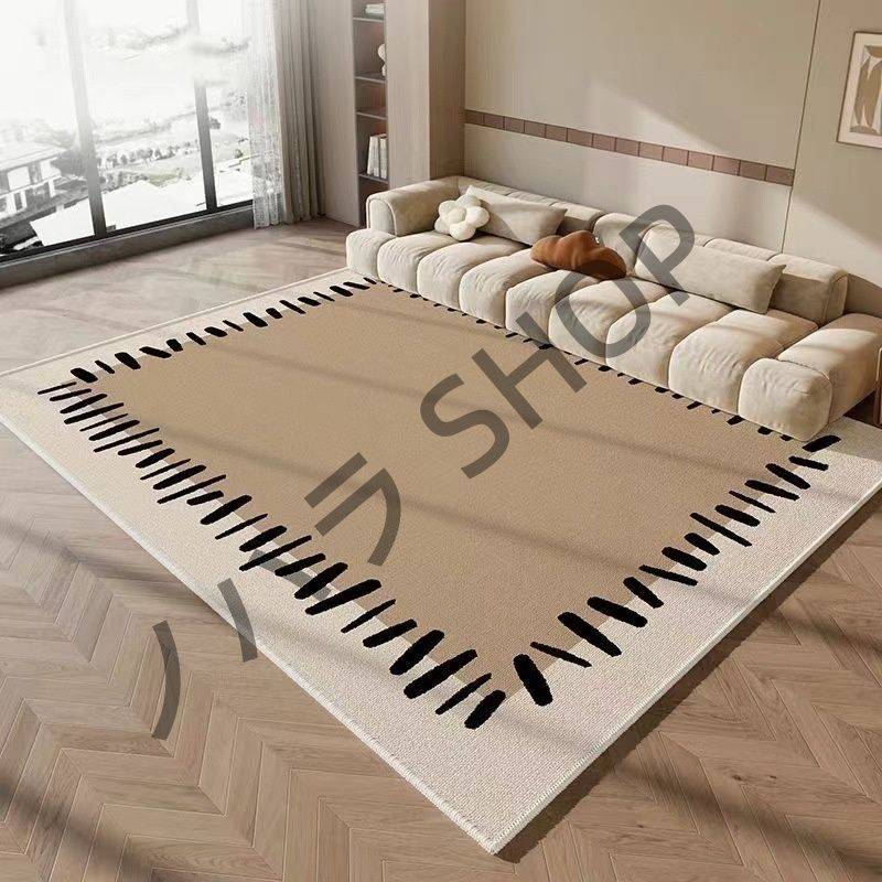 200*300cm/多機能使用/カーペット/滑り止め付き /ラグ マット /ベッドルーム リビングルーム 寝室の部屋 /マット/カーペット/ #E010