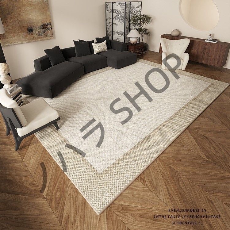 200*300cm/多機能使用/カーペット/滑り止め付き /ラグ マット /ベッドルーム リビングルーム 寝室の部屋 /マット/カーペット/ #E015