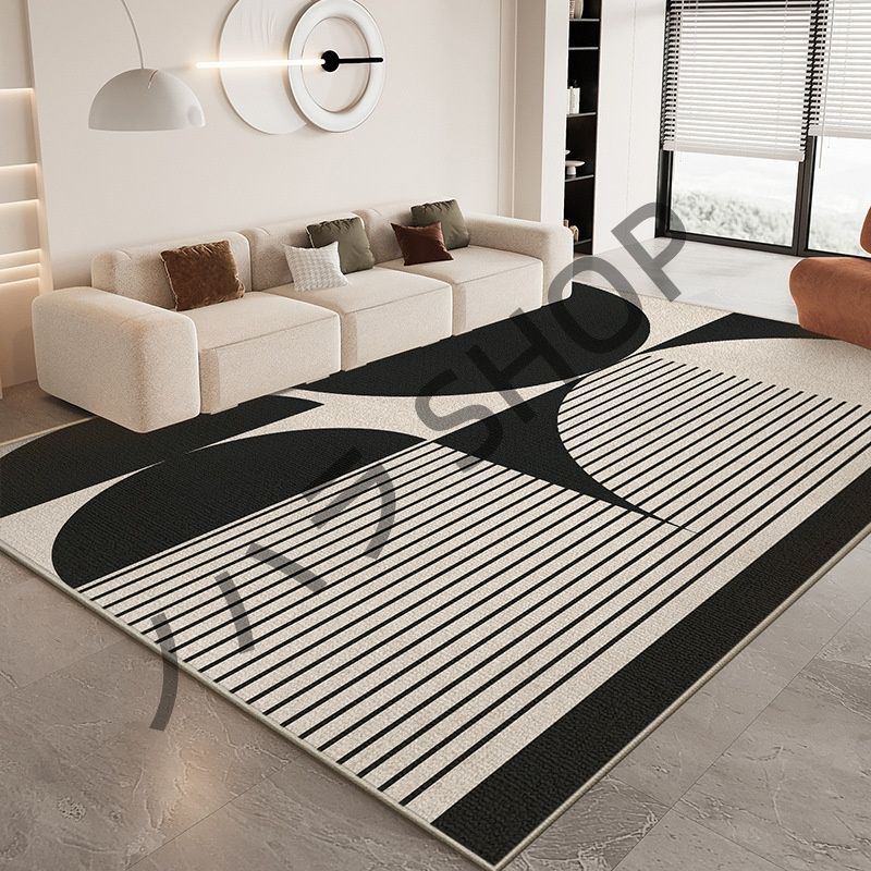200*300cm/多機能使用/カーペット/滑り止め付き /ラグ マット /ベッドルーム リビングルーム 寝室の部屋 /マット/カーペット/ #E017